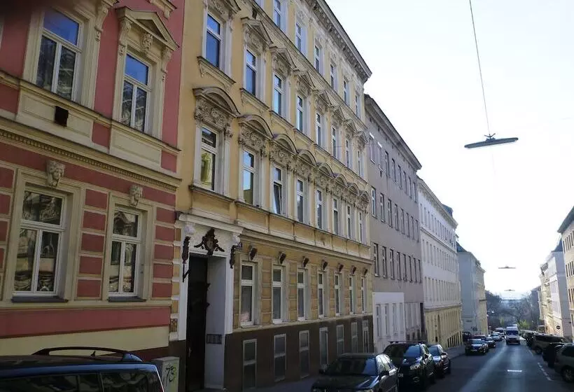Flatprovider Comfort Eduard Apartment Contactless Check In
