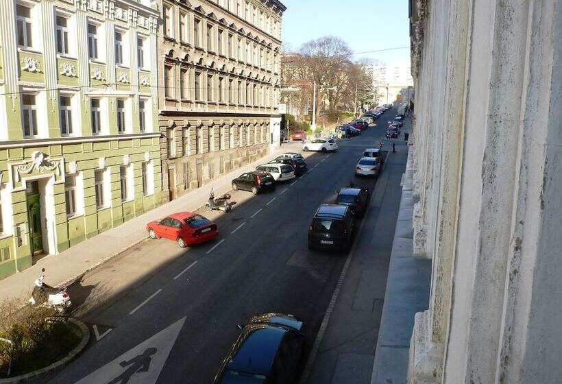 Flatprovider Comfort Eduard Apartment Contactless Check In