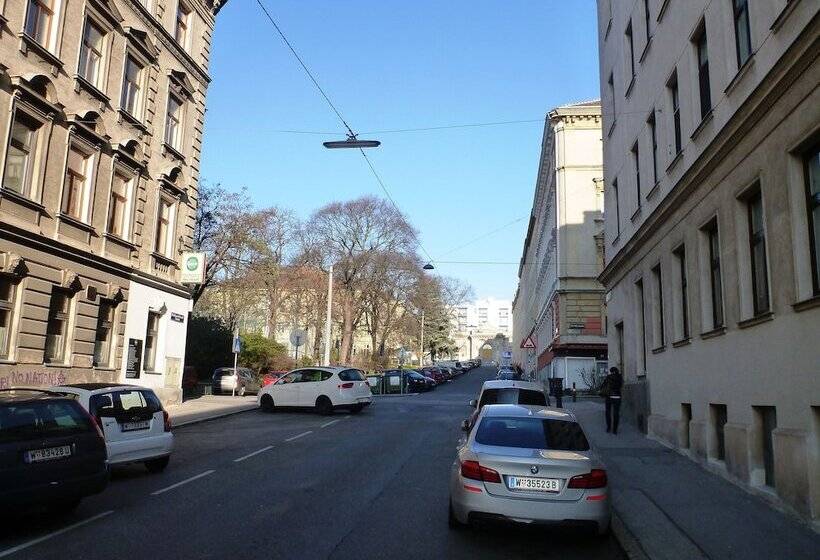 Flatprovider Comfort Eduard Apartment Contactless Check In