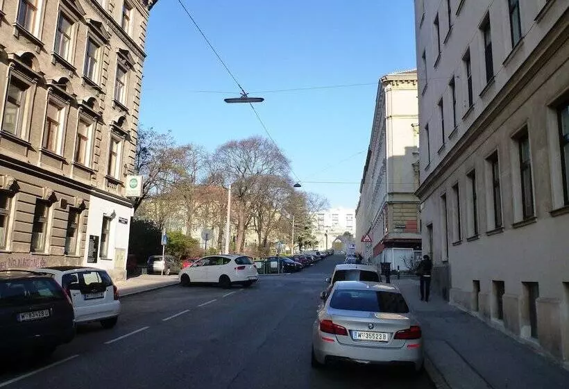Flatprovider Comfort Eduard Apartment Contactless Check In