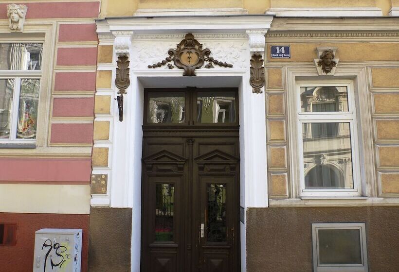 Flatprovider Comfort Eduard Apartment Contactless Check In