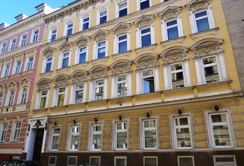 Flatprovider Comfort Eduard Apartment Contactless Check In