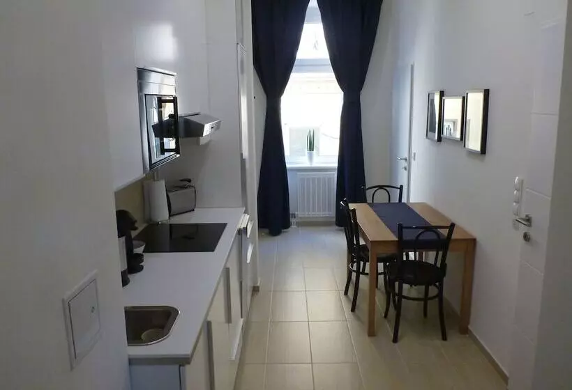 Flatprovider Comfort Eduard Apartment Contactless Check In