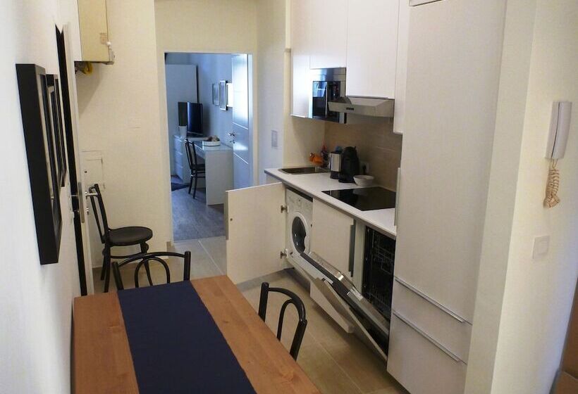 Flatprovider Comfort Eduard Apartment Contactless Check In