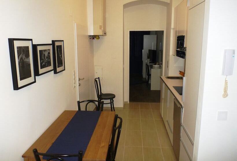 Flatprovider Comfort Eduard Apartment Contactless Check In