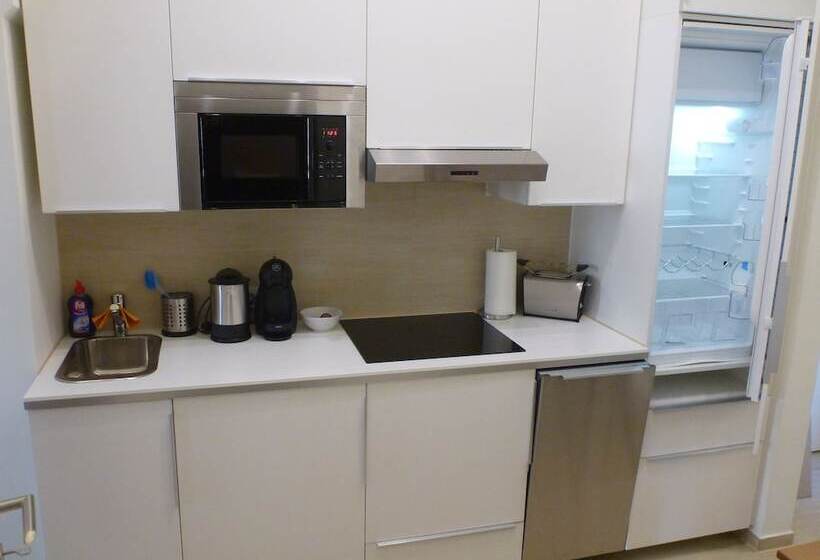 Flatprovider Comfort Eduard Apartment Contactless Check In