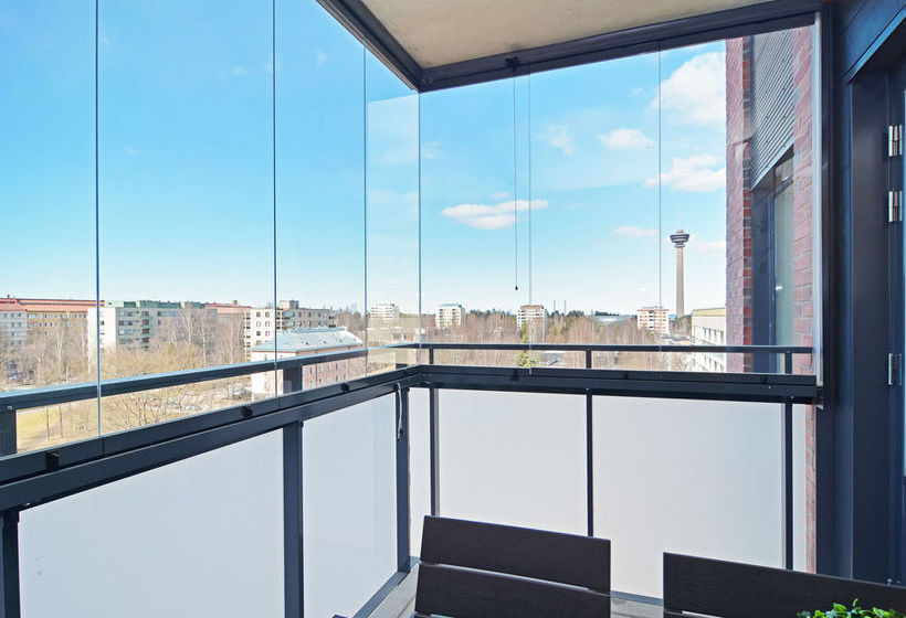 Forenom City Suites Tampere