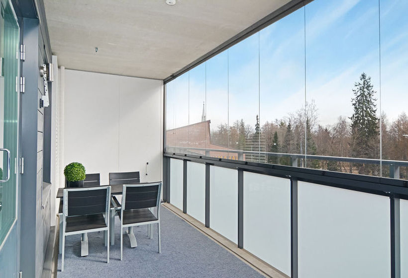 Forenom City Suites Tampere