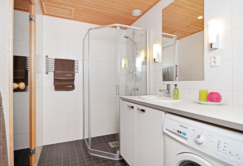 Forenom City Suites Tampere