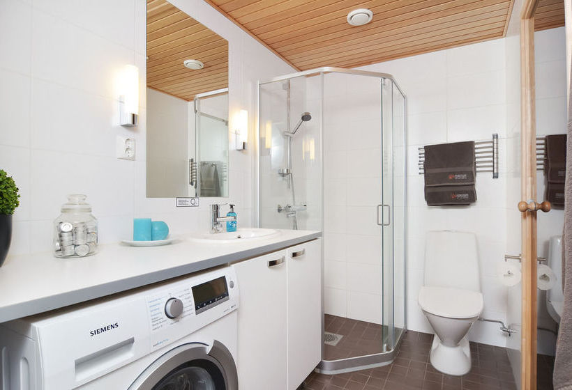 Forenom City Suites Tampere