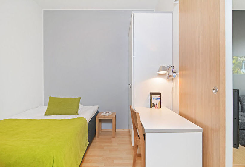 Forenom City Suites Tampere