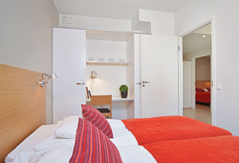 Forenom City Suites Tampere