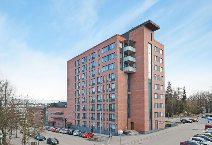 Forenom City Suites Tampere