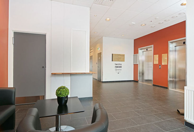 Forenom City Suites Tampere