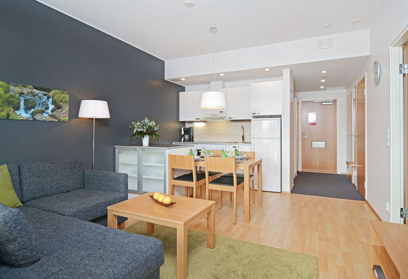 Forenom City Suites Tampere