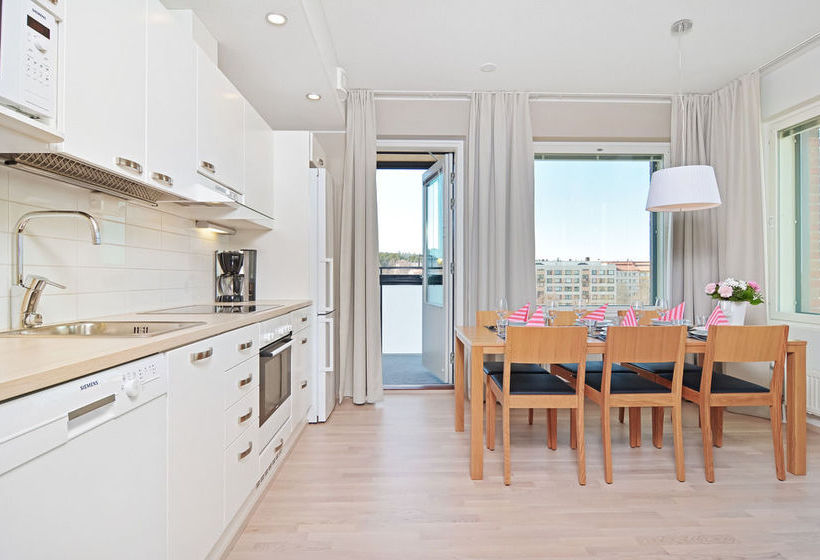 Forenom City Suites Tampere