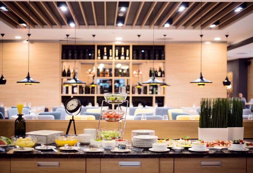 فندق Best Western Premier Sofia Airport