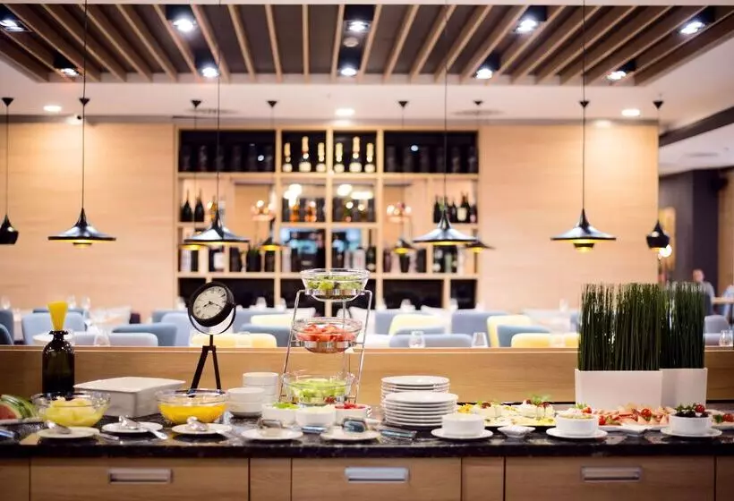 Hotel Best Western Premier Sofia Airport