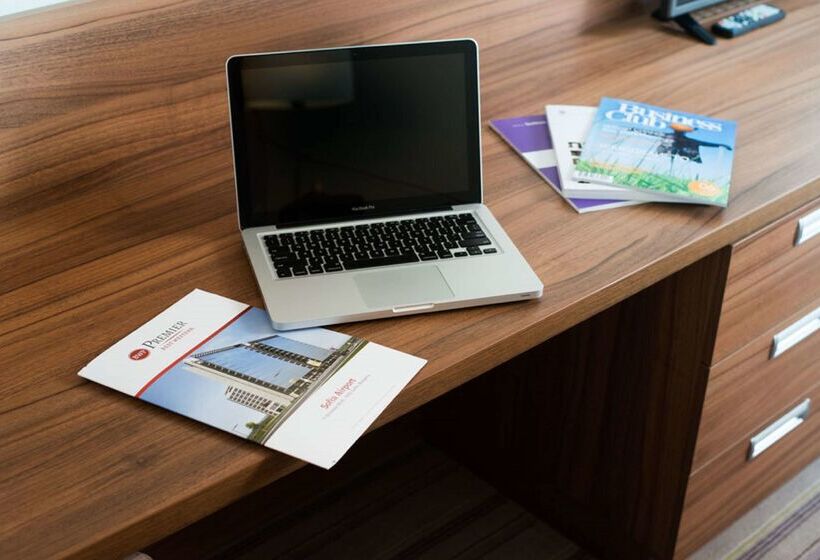 فندق Best Western Premier Sofia Airport