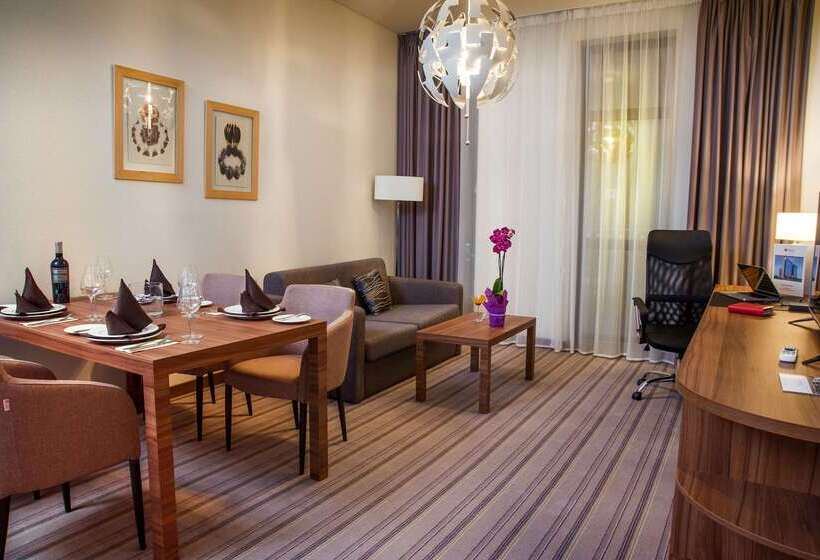 فندق Best Western Premier Sofia Airport