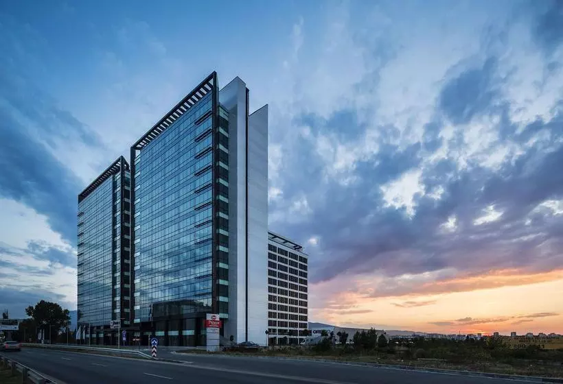 Hotel Best Western Premier Sofia Airport