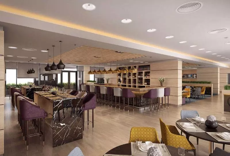 Hotel Best Western Premier Sofia Airport