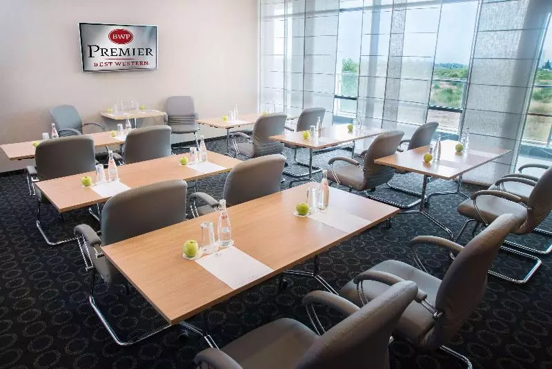 Hotel Best Western Premier Sofia Airport