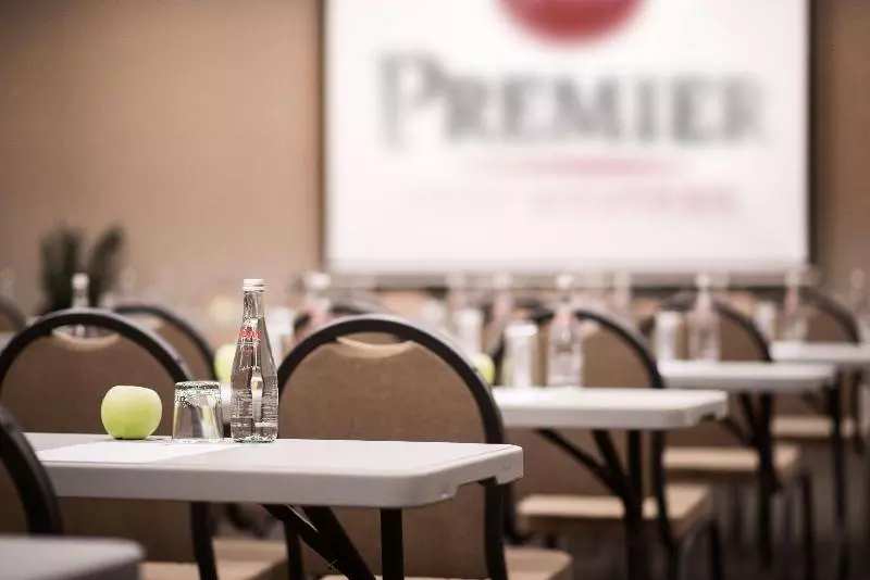 Hotel Best Western Premier Sofia Airport