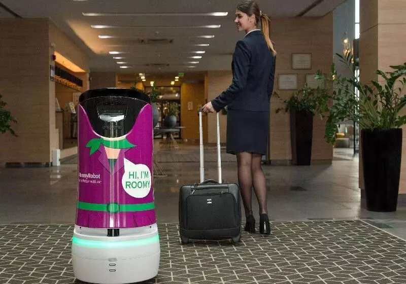 Hotel Best Western Premier Sofia Airport