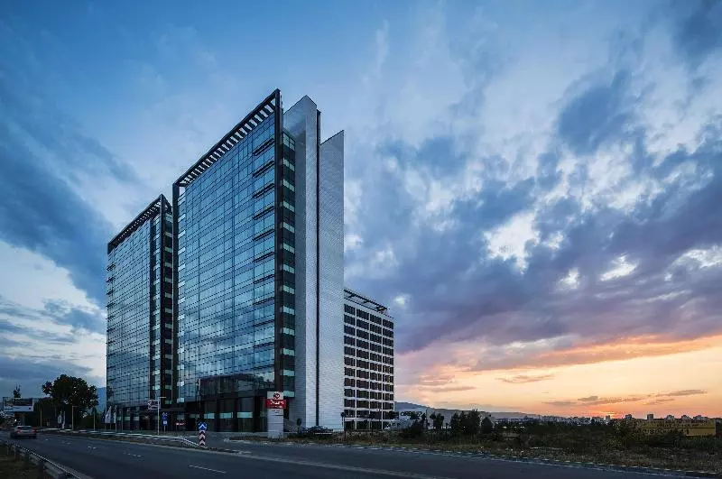 Hotel Best Western Premier Sofia Airport