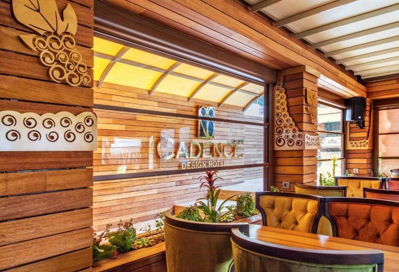 Fotos del hotel Cadence Design:  15