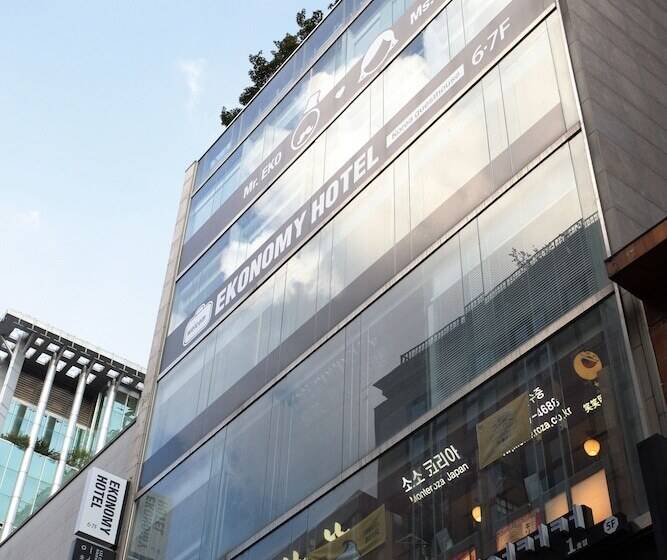 Ekonomy Hotel Myeongdong Premier