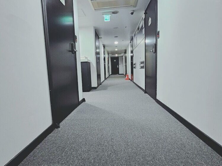 Ekonomy Hotel Myeongdong Premier