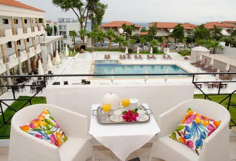 فندق Hanioti Melathron