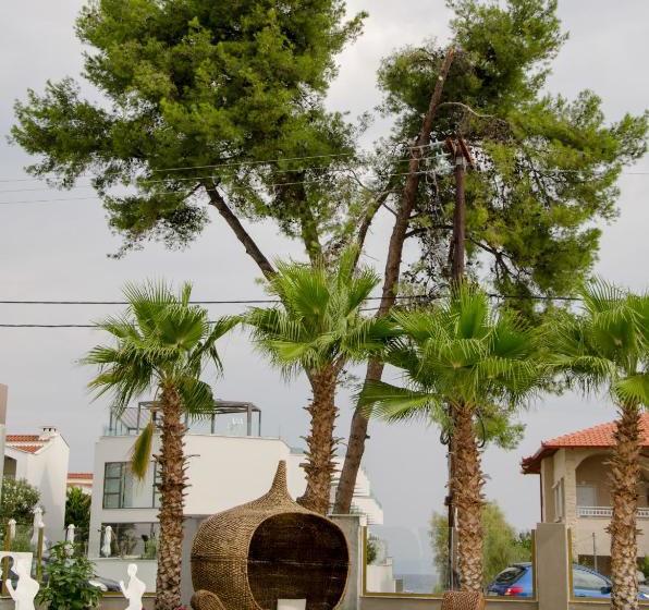 فندق Hanioti Melathron