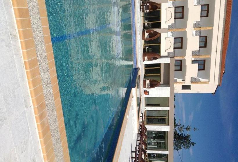 فندق Hanioti Melathron