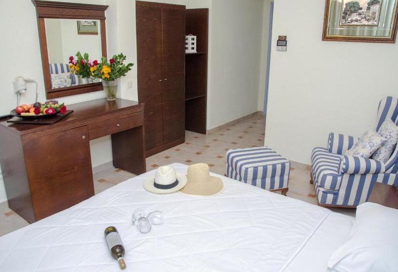 فندق Hanioti Melathron