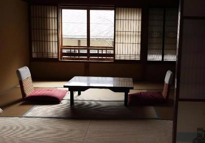 هتل Shibu Onsen Koishiya Ryokan