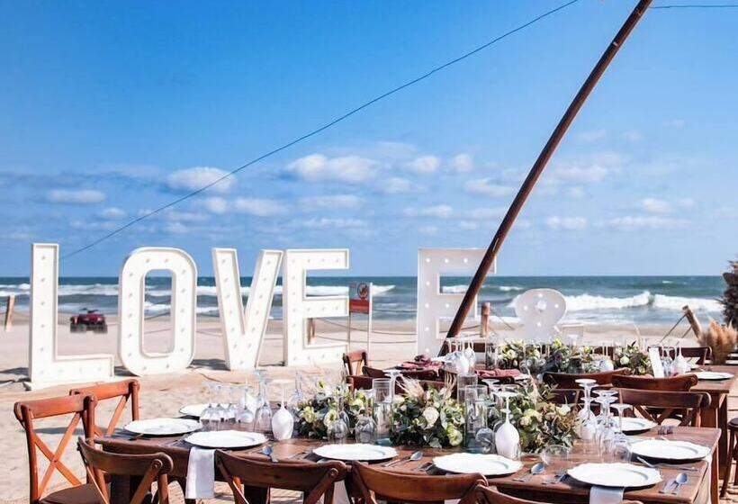 Mishol Bodas Hotel & Beach Club Privado