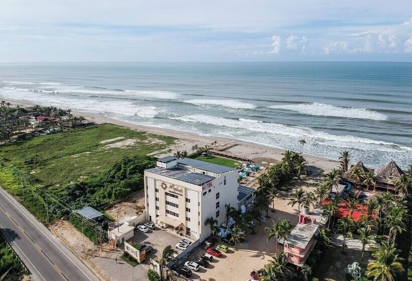 Mishol Bodas Hotel & Beach Club Privado