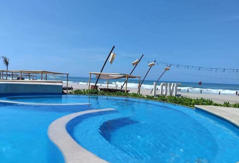 Mishol Bodas Hotel & Beach Club Privado