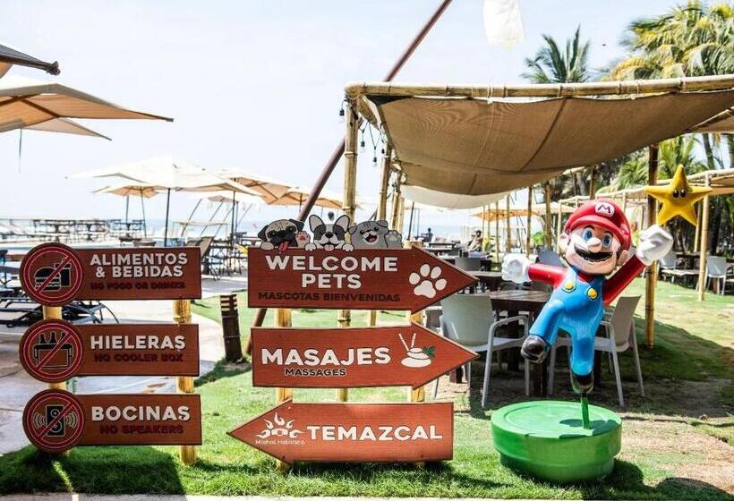 Mishol Bodas Hotel & Beach Club Privado