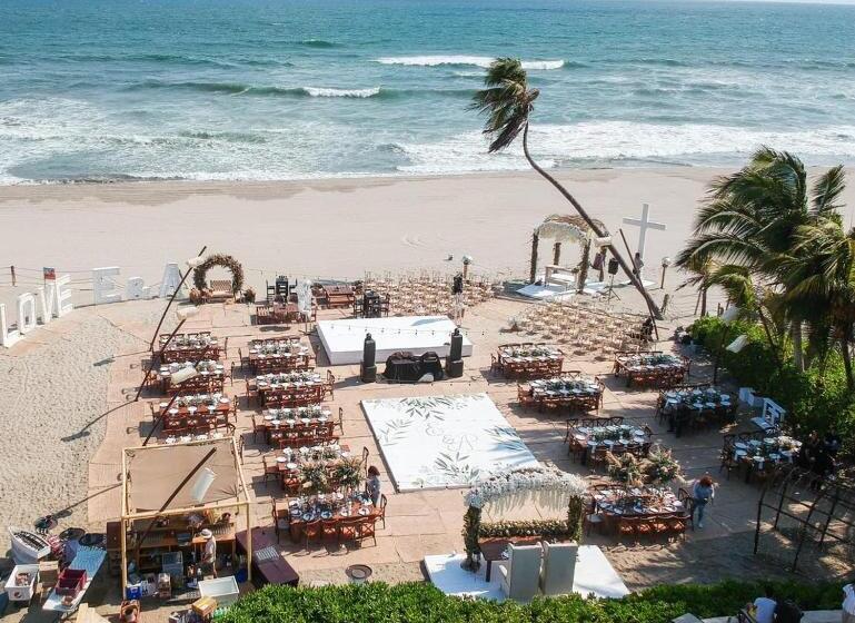 Mishol Bodas Hotel & Beach Club Privado