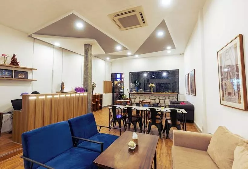 هتل Suitehome Boutique