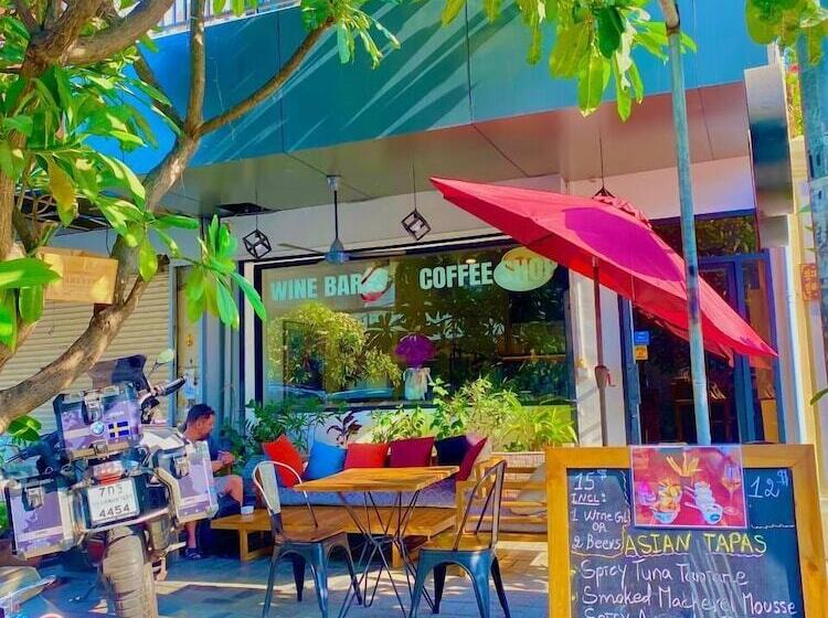 هتل Suitehome Boutique