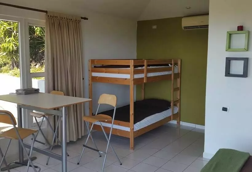 هتل Vista Sunzal Bungalow