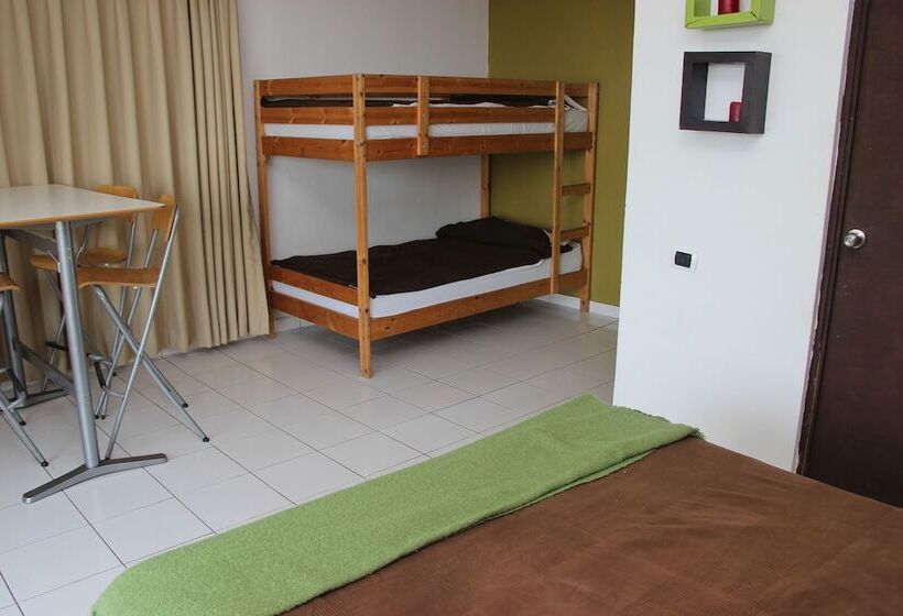 هتل Vista Sunzal Bungalow