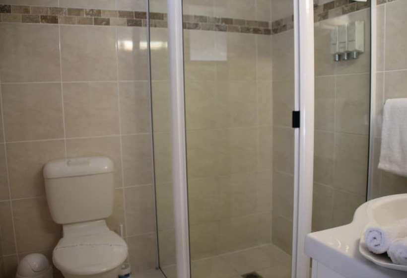 Мотель Centenary Motor Inn