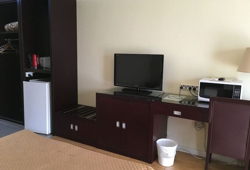 Мотель Centenary Motor Inn