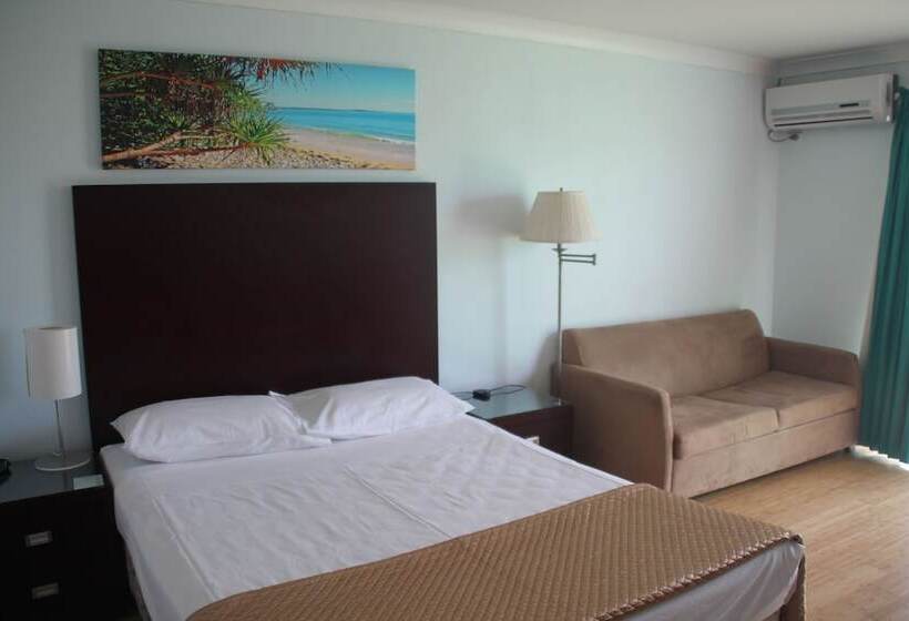 Мотель Centenary Motor Inn